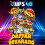 UPS4D: Revolusi Game Online dengan Teknologi Terdepan”